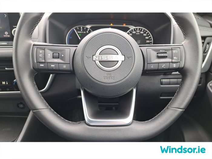 Nissan QASHQAI 2023