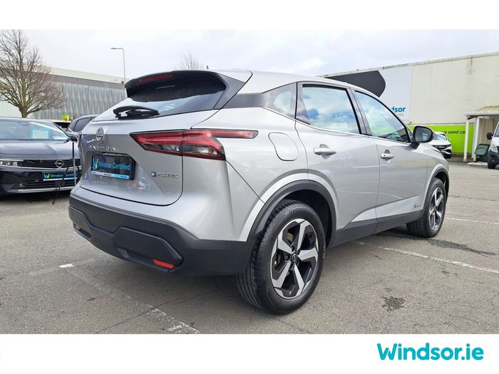 Nissan QASHQAI 2023