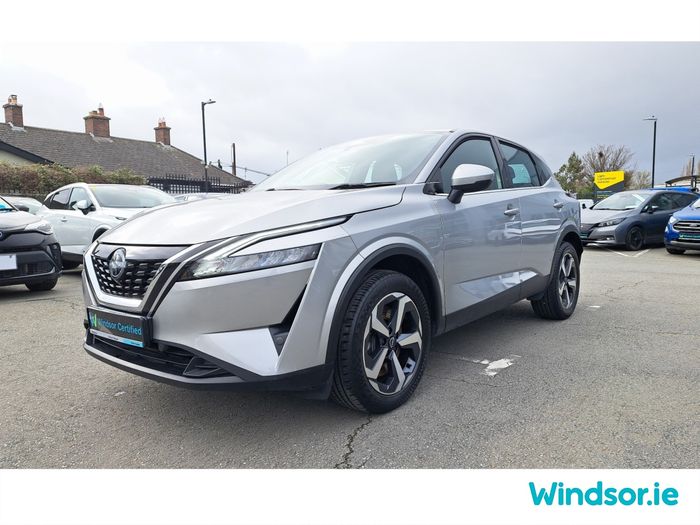 Nissan QASHQAI 2023