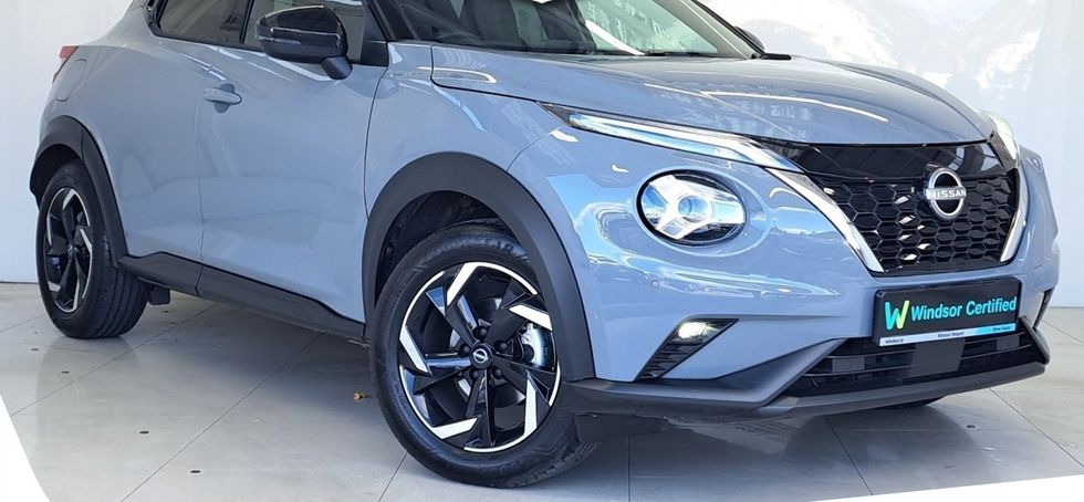 Nissan Juke 2024