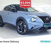 Nissan Juke 2024