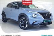 Nissan Juke 2024