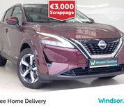Nissan QASHQAI 2023