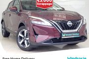 Nissan QASHQAI 2023