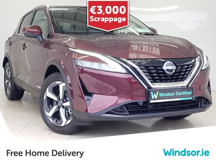 Nissan QASHQAI 2023