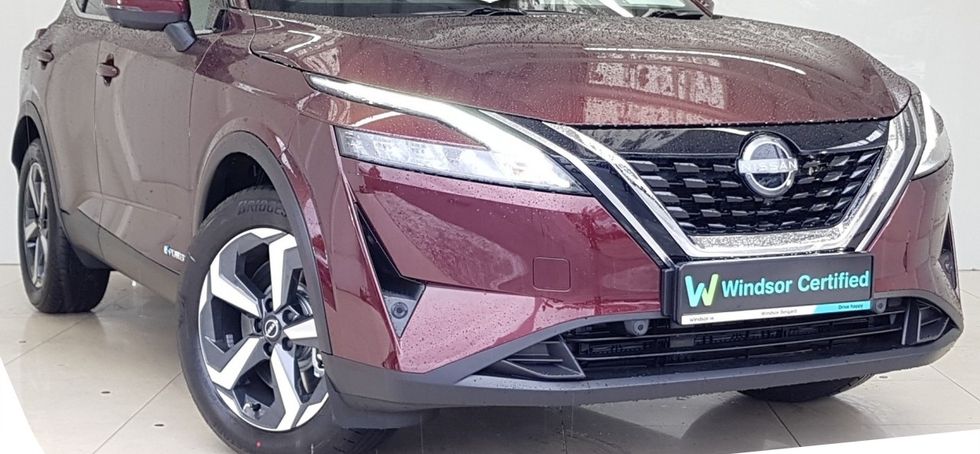 Nissan QASHQAI 2023