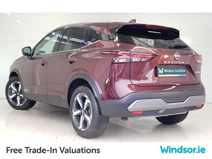 Nissan QASHQAI 2023