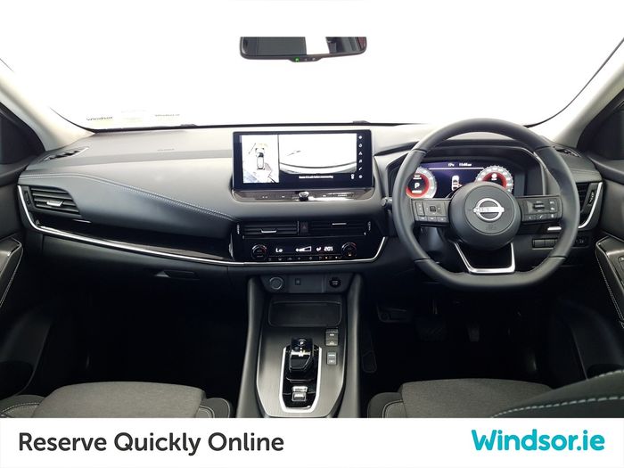 Nissan QASHQAI 2023