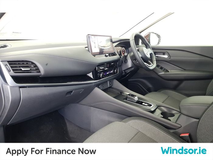Nissan QASHQAI 2023