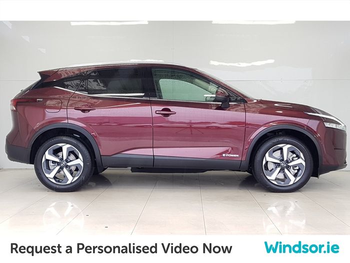 Nissan QASHQAI 2023