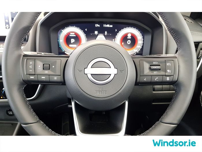 Nissan QASHQAI 2023