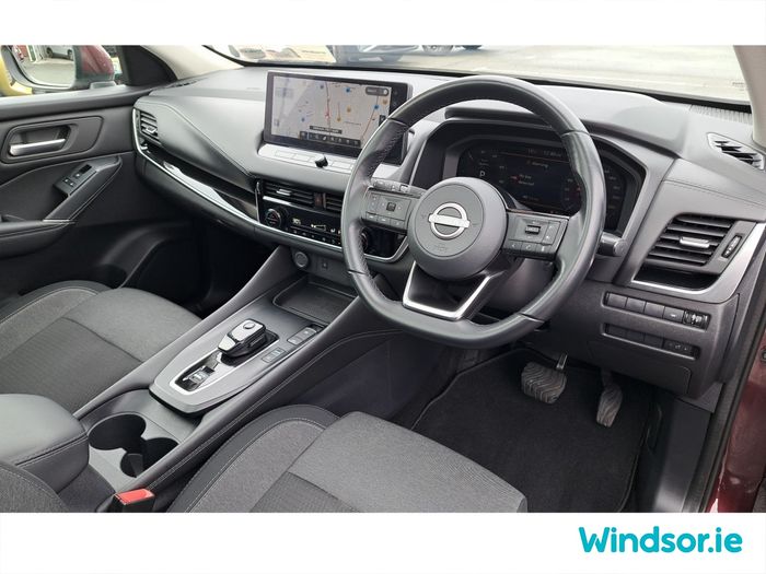 Nissan QASHQAI 2023