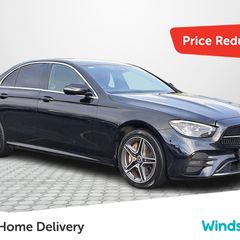 Mercedes-Benz E-Class 2023