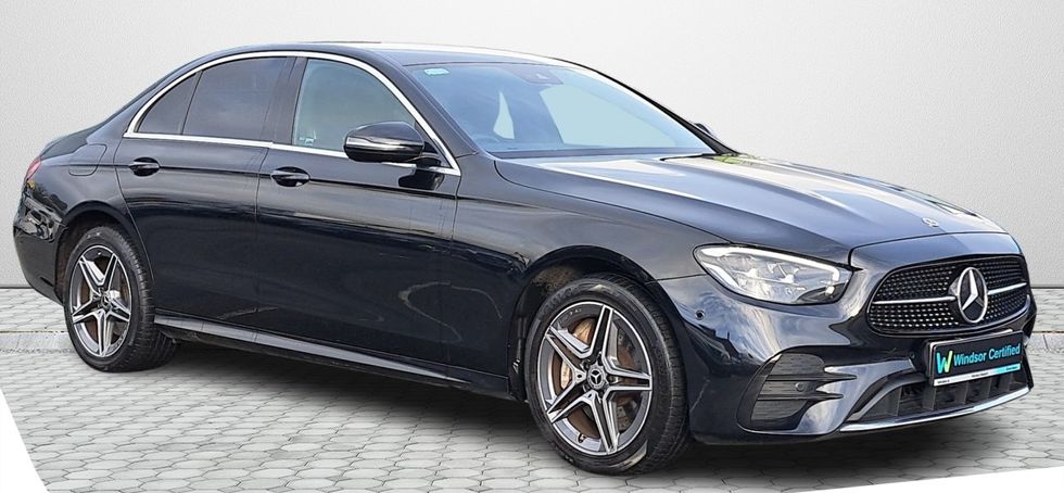 Mercedes-Benz E-Class 2023