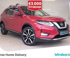 Nissan X-Trail 2021