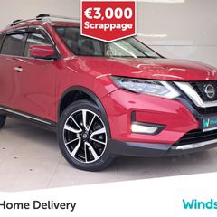 Nissan X-Trail 2021