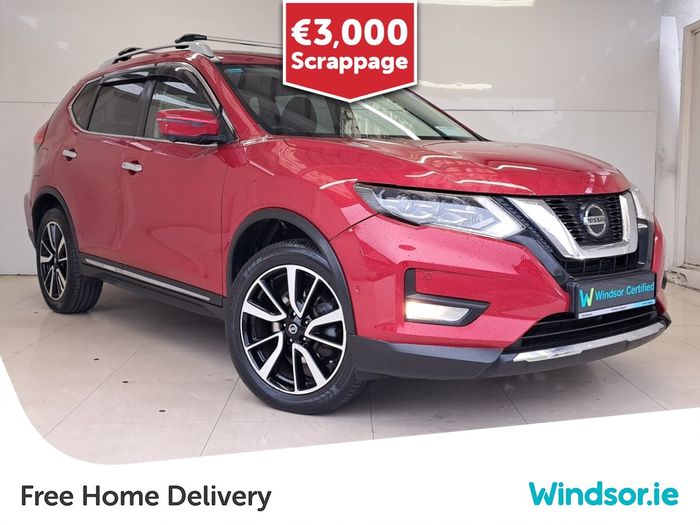 Nissan X-Trail 2021