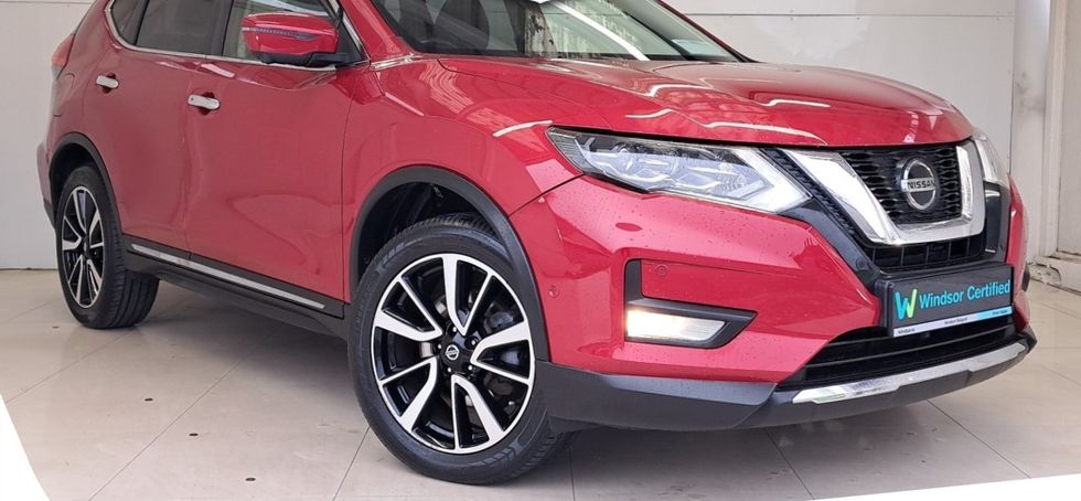Nissan X-Trail 2021