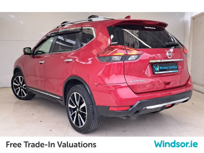 Nissan X-Trail 2021