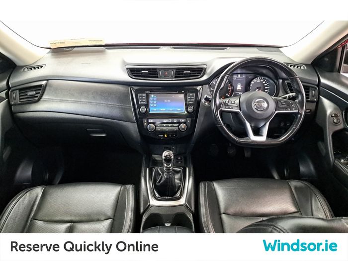 Nissan X-Trail 2021