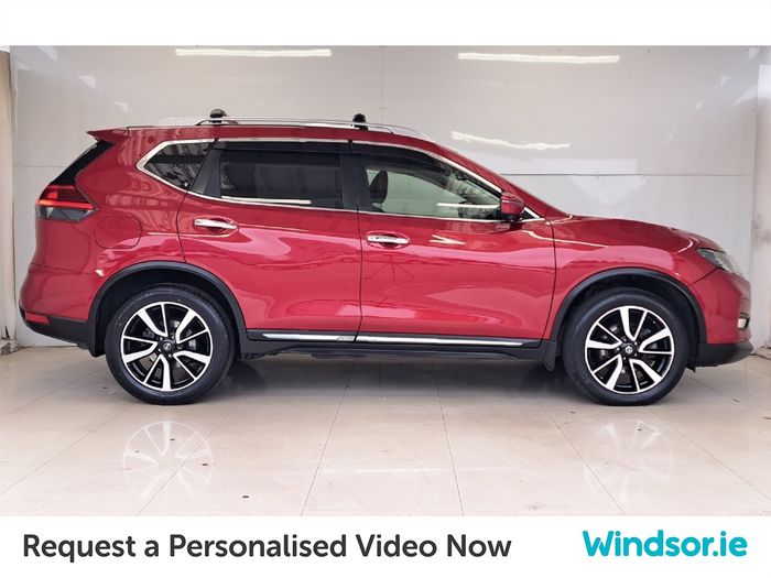 Nissan X-Trail 2021