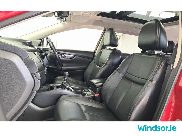 Nissan X-Trail 2021