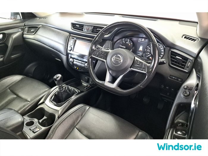 Nissan X-Trail 2021