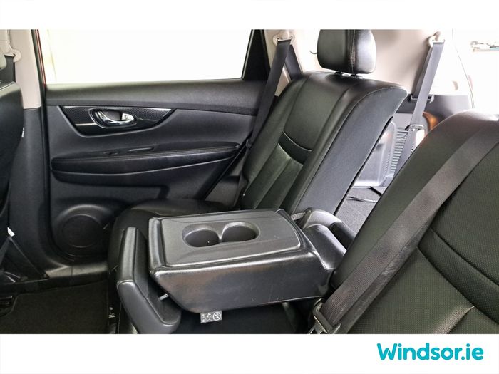 Nissan X-Trail 2021