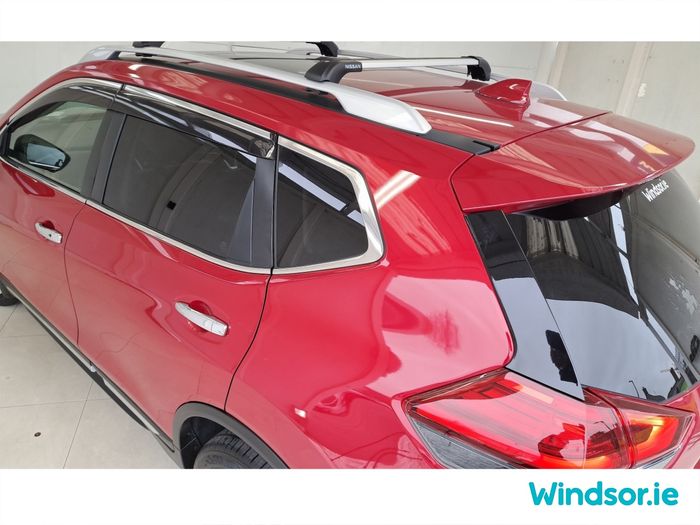 Nissan X-Trail 2021