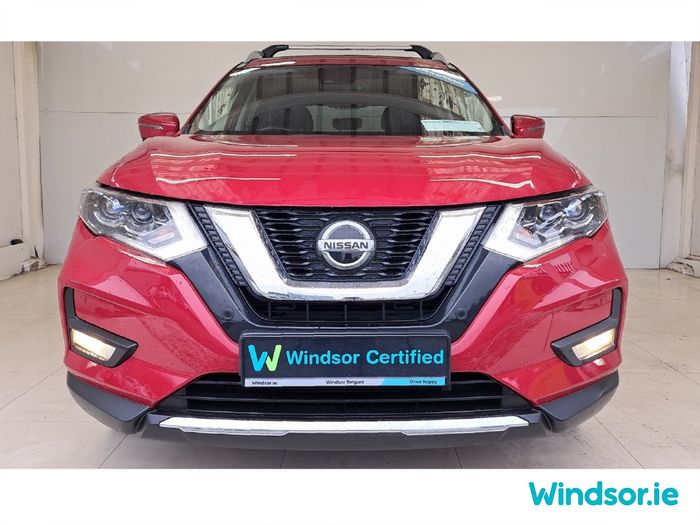 Nissan X-Trail 2021