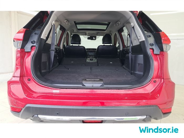 Nissan X-Trail 2021