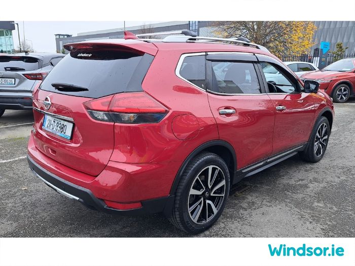 Nissan X-Trail 2021