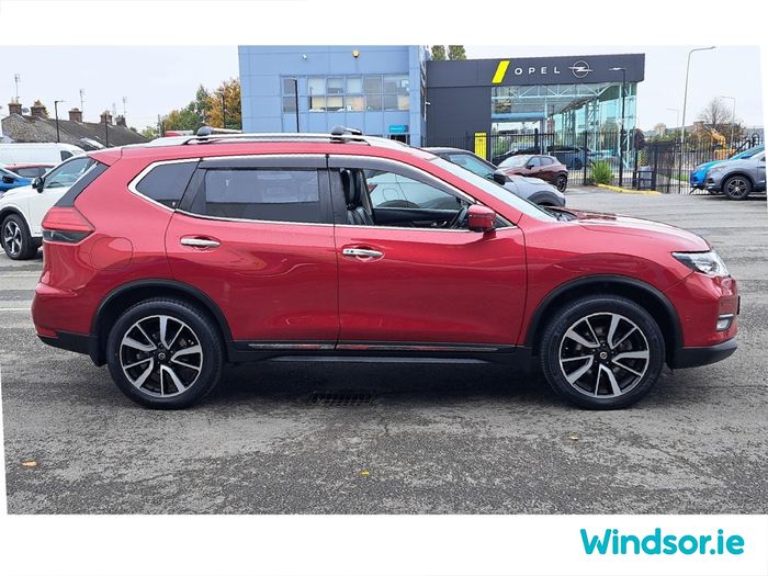 Nissan X-Trail 2021