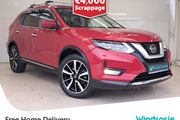Nissan X-Trail 2021