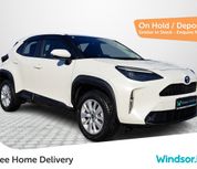 Toyota Yaris Cross 2021