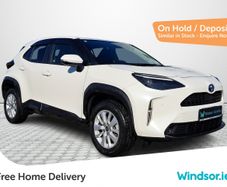 Toyota Yaris Cross 2021