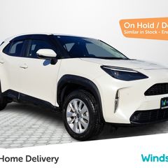 Toyota Yaris Cross 2021