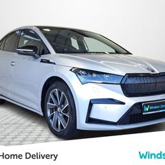 Skoda Enyaq 2025