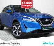 Nissan QASHQAI 2023
