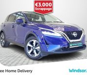 Nissan QASHQAI 2022