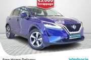 Nissan QASHQAI 2022