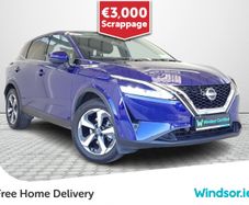 Nissan QASHQAI 2022