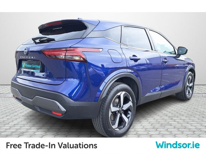 Nissan QASHQAI 2022
