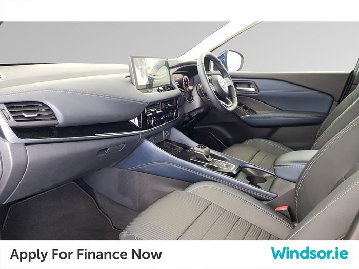 Nissan QASHQAI 2022