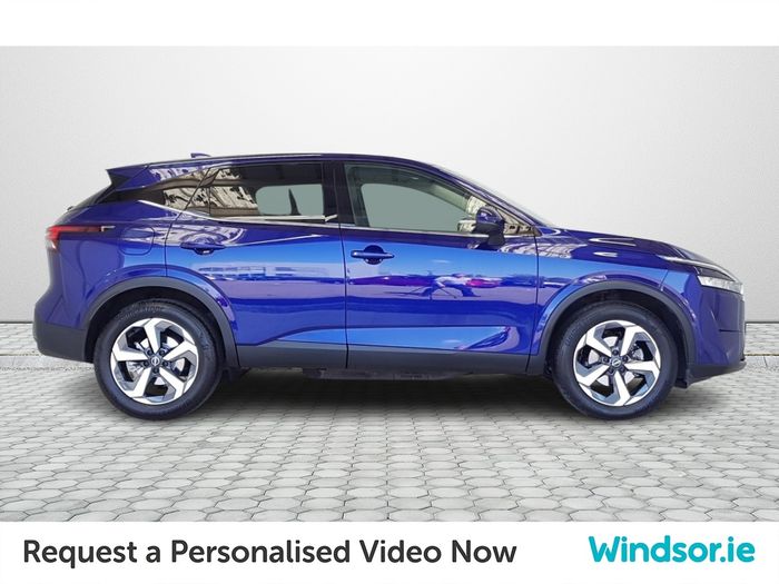 Nissan QASHQAI 2022