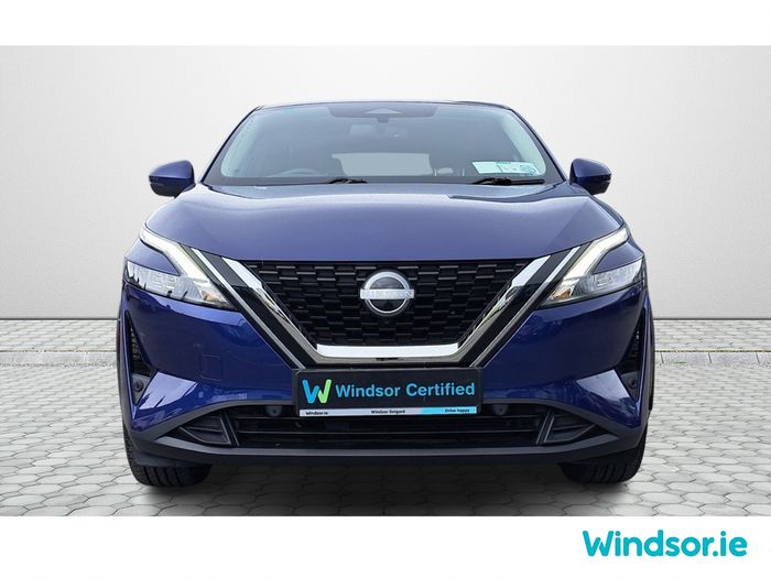 Nissan QASHQAI 2022