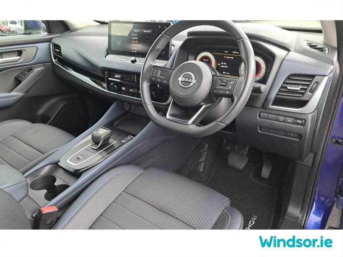 Nissan QASHQAI 2022