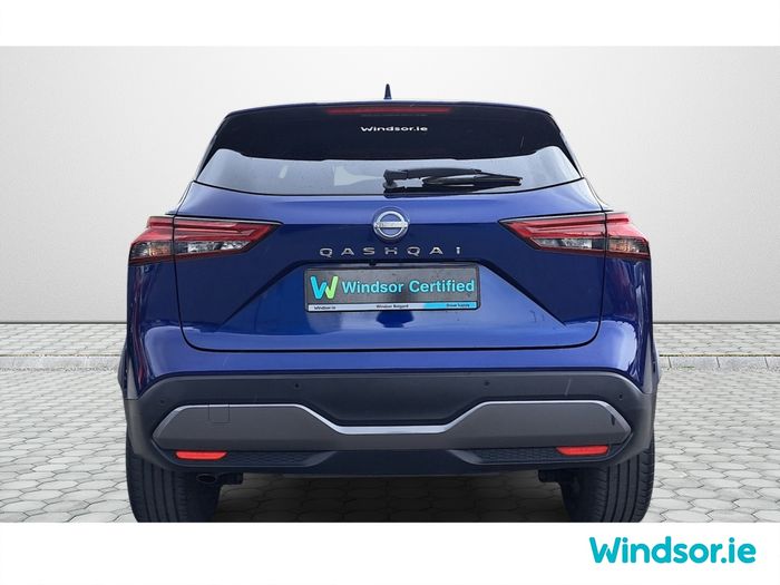 Nissan QASHQAI 2022