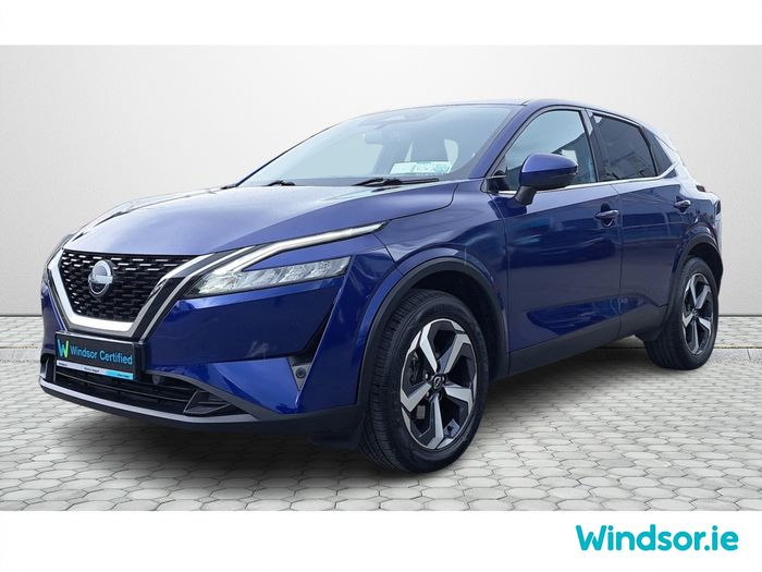 Nissan QASHQAI 2022