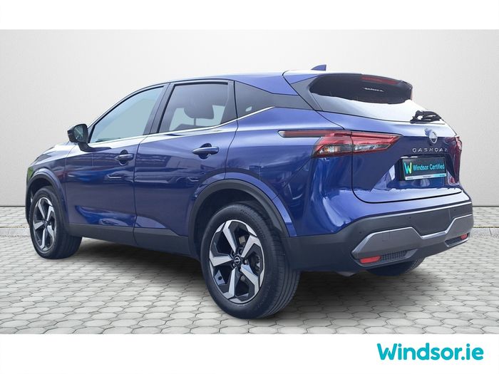 Nissan QASHQAI 2022